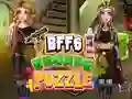 Jeu Casse-tête Évasion BFFs en ligne