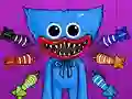 Jeu Tirs de Hugi Wuggy en ligne Jeu Tirs de Hugi Wuggy en ligne