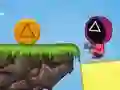 Jeu Joueur Calamar : Collecte de Bonbons 2D en ligne