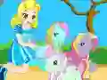 Jeu Ma scène de poney en ligne
