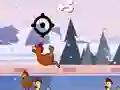 Jeu Tir de Poulet 2D en ligne Jeu Tir de Poulet 2D en ligne