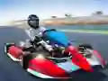 Jeu Apprenez à conduire des karts en ligne Jeu Apprenez à conduire des karts en ligne