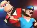 Jeu Fall Boys : Combattants Stupides en ligne Jeu Fall Boys : Combattants Stupides en ligne