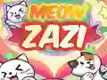 Jeu Meow Zazi en ligne Jeu Meow Zazi en ligne