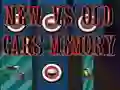 Jeu Mémoire des voitures neuves vs anciennes en ligne Jeu Mémoire des voitures neuves vs anciennes en ligne