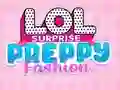 Jeu LOL Surprise : Mode Preppy en ligne Jeu LOL Surprise : Mode Preppy en ligne