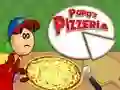 Jeu Pizzeria de Papa en ligne
