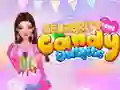 Jeu Tenues de Bonbons Amoureux Célébrités en ligne