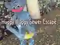 Jeu Évasion des Égouts Huggy Wuggy en ligne