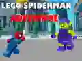 Jeu Aventure Lego Spider-Man en ligne Jeu Aventure Lego Spider-Man en ligne