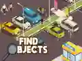 Jeu Trouver des objets en ligne Jeu Trouver des objets en ligne