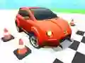 Jeu Conduite Toon 3D en ligne Jeu Conduite Toon 3D en ligne
