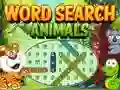 Jeu Recherche de Mots Animaux en ligne Jeu Recherche de Mots Animaux en ligne