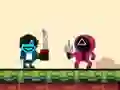 Jeu Ninja Joueur Calmar en ligne Jeu Ninja Joueur Calmar en ligne
