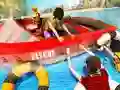 Jeu Sauvetage de Plage: Bateau d'Urgence en ligne Jeu Sauvetage de Plage: Bateau d'Urgence en ligne