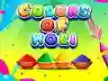 Jeu Couleurs de Holi en ligne Jeu Couleurs de Holi en ligne