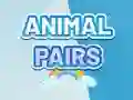 Jeu Paires d'Animaux en ligne