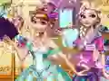 Jeu Boutique Vintage de Princesse en ligne Jeu Boutique Vintage de Princesse en ligne