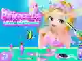 Jeu La Petite Sirène en ligne