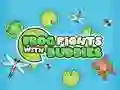 Jeu Grenouilles se battent avec des amis en ligne Jeu Grenouilles se battent avec des amis en ligne