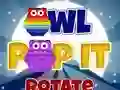 Jeu Hibou Pop It Tourner en ligne Jeu Hibou Pop It Tourner en ligne