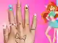 Jeu Transformation d'Ongles Winx en ligne Jeu Transformation d'Ongles Winx en ligne
