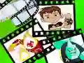 Jeu Ben 10: Créer une scène en ligne