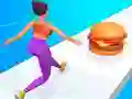 Jeu Course de Twerk 3D en ligne Jeu Course de Twerk 3D en ligne
