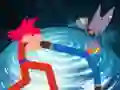Jeu Bataille de Dragon Stickman - Super Guerriers Stick en ligne Jeu Bataille de Dragon Stickman - Super Guerriers Stick en ligne