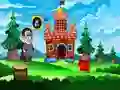 Jeu Évasion du château 2 en ligne Jeu Évasion du château 2 en ligne