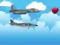 Jeu Course d'avions à réaction en ligne Jeu Course d'avions à réaction en ligne
