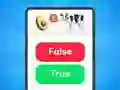 Jeu Vrai Faux - Quiz en ligne Jeu Vrai Faux - Quiz en ligne