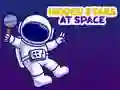 Jeu Trouvez les étoiles cachées dans l'espace en ligne