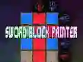 Jeu Peintre de Blocs Épée en ligne
