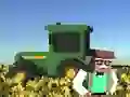 Jeu Agriculteurs volant des chars en ligne