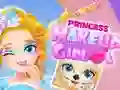 Jeu Fille Maquillage Princesse en ligne Jeu Fille Maquillage Princesse en ligne