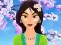 Jeu Le relooking magique de Mulan en ligne Jeu Le relooking magique de Mulan en ligne