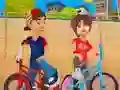 Jeu Bike Blast - Course de Vélo en ligne Jeu Bike Blast - Course de Vélo en ligne