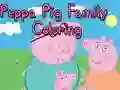 Jeu Coloriage de la Famille Peppa Pig en ligne Jeu Coloriage de la Famille Peppa Pig en ligne
