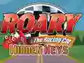 Jeu Roary la voiture de course : Clés cachées en ligne