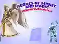 Jeu Héros de la Puissance et de la Magie en ligne Jeu Héros de la Puissance et de la Magie en ligne