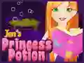 Jeu La potion de princesse de Jen en ligne Jeu La potion de princesse de Jen en ligne