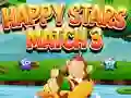 Jeu Étoiles Heureuses Match 3 en ligne Jeu Étoiles Heureuses Match 3 en ligne