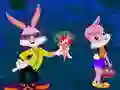 Jeu Amour Lapin: Habillage en ligne