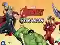 Jeu Super-héros Avengers Hydra Dash en ligne