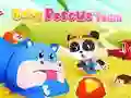 Jeu Équipe de Secours pour Bébés en ligne Jeu Équipe de Secours pour Bébés en ligne