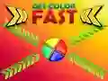 Jeu Obtenez Couleur Rapidement en ligne