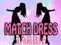 Jeu Barbie : Assortir les Tenues en ligne