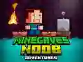 Jeu Aventure Noob dans les Mines en ligne Jeu Aventure Noob dans les Mines en ligne