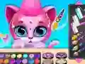 Jeu Salon de Beauté pour Animaux en ligne